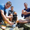 Jetboil Sumo Cooking System fornello da viaggio in carbonio 5