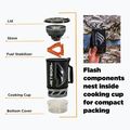 Jetboil Nuovo set di fornelli da viaggio Flash al carbonio 5