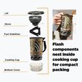 Jetboil Nuovo set di fornelli da viaggio Flash camo 5
