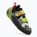 Scarpa da arrampicata Ocun Jett QC grigio/verde