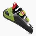 Scarpa da arrampicata Ocun Jett QC grigio/verde 2