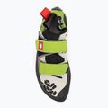 Scarpa da arrampicata Ocun Jett QC grigio/verde 5