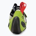 Scarpa da arrampicata Ocun Jett QC grigio/verde 6