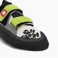 Scarpa da arrampicata Ocun Jett QC grigio/verde 7