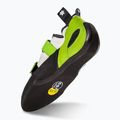 Scarpa da arrampicata Ocun Jett QC grigio/verde 2