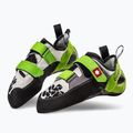 Scarpa da arrampicata Ocun Jett QC grigio/verde 3