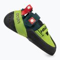 Scarpa d'arrampicata Ocun Havoc, benzina/verde 2