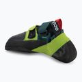 Scarpa d'arrampicata Ocun Havoc, benzina/verde 3