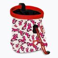 Ocun Lucky Kid borsa magnesia + cintura anca rosa rana