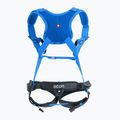 Imbracatura da arrampicata per bambini Ocun Doppler, blu carribean 2