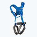 Imbracatura da arrampicata per bambini Ocun Doppler, blu carribean 3