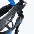 Imbracatura da arrampicata per bambini Ocun Doppler, blu carribean 8