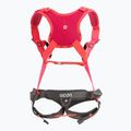 Imbracatura da arrampicata per bambini Ocun Doppler rosa 2