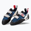 Scarpa da arrampicata Ocun Advancer QC blu scuro 4