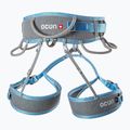 Imbracatura da arrampicata da uomo Ocun Twist Tech Eco grigio/blu 2