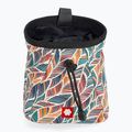 Borsa Ocun Lucky magnesia + cintura anca colori foglie 2
