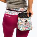 Borsa Ocun Lucky magnesia + cintura anca colori foglie 5