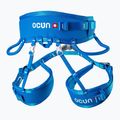 Imbracatura da arrampicata per bambini Ocun Twist blu 2