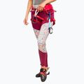 Imbracatura da arrampicata Ocun Twist rosso 2