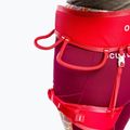 Imbracatura da arrampicata Ocun Twist rosso 7