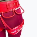 Imbracatura da arrampicata Ocun Twist rosso 8