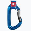 Ocun Hawk QD Zoom PA 12 cm espressioni di arrampicata 6 pezzi blu. 3