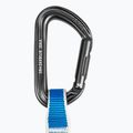 Ocun Hawk QD Zoom PA 12 cm espressioni di arrampicata 6 pezzi blu. 4