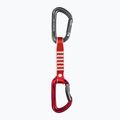 Ocun Hawk QD Zoom PA 12 cm 6 espressioni di arrampicata rosso. 2