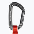Ocun Hawk QD Zoom PA 12 cm 6 espressioni di arrampicata rosso. 3