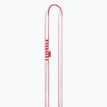 Ocun O-Sling Bio-Dyn nastro da arrampicata 30 cm/11 mm 5 pezzi rosso.