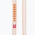 Ocun O-Sling Bio-Dyn nastro per arrampicata 60 cm/11 mm 5 pz. arancione 2