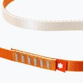 Ocun O-Sling nastro da arrampicata Eco_pes 60 cm/16 mm 5 pezzi arancione. 3