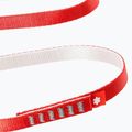 Ocun O-Sling fettuccia da arrampicata Eco_pes 100 cm/16 mm 5 pz. rosso. 3