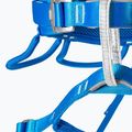 Imbracatura da arrampicata Ocun Twist Quattro blu 2