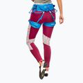 Imbracatura da arrampicata Ocun Twist Quattro blu 4
