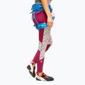 Imbracatura da arrampicata Ocun Twist Quattro blu 6