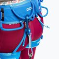 Imbracatura da arrampicata Ocun Twist Quattro blu 11