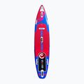 Tavola da SUP Coasto Turbo 12'6'' blu/rosso 2