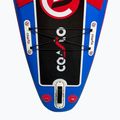 Tavola da SUP Coasto Turbo 12'6'' blu/rosso 4