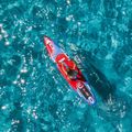 Tavola da SUP Coasto Turbo 12'6'' blu/rosso 13