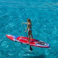 Tavola da SUP Coasto Turbo 12'6'' blu/rosso 14