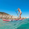 Tavola da SUP Coasto Turbo 12'6'' blu/rosso 15