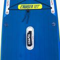 Tavola da SUP Coasto Cruiser 13'1'' blu 6