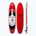 WATTSUP Seal 12'8" tavola da SUP rossa 2