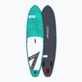 SUP ABSTRACT Coral 10'6'' tavola topazio 2