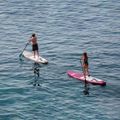 SUP ABSTRACT Saku 11'6'' tavola saphir 14