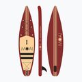 Tavola SUP MOAI Limited Edition 12'6" red 2