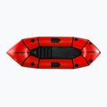 AQUADESIGN Pontone 1 persona Yupik PVC rosso 2