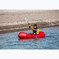 AQUADESIGN Pontone 1 persona Yupik PVC rosso 4