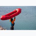 AQUADESIGN Pontone 1 persona Yupik PVC rosso 8